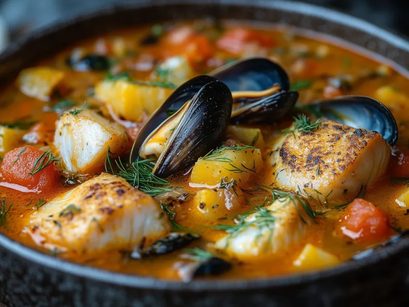 Bouillabaisse in Marseille: The Ultimate Culinary Experience in the South of France