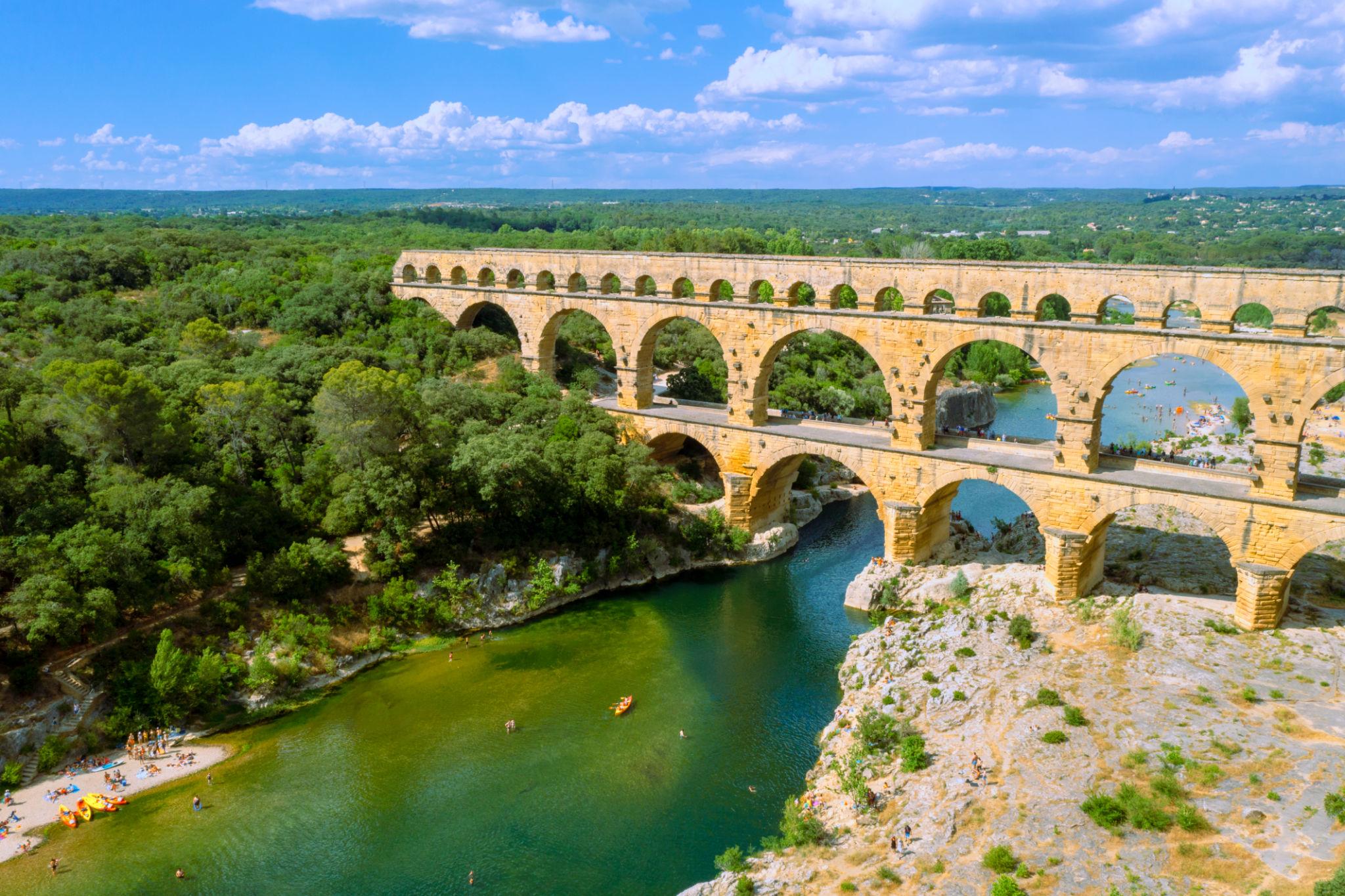 Pont du Gard Travel Guide: The Perfect Stop in Your South of France Itinerary