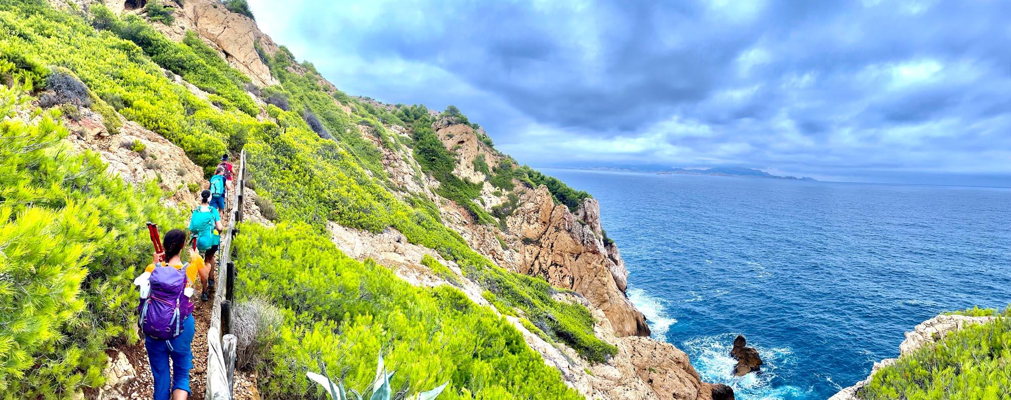Ensuès-la-Redonne Coastal Trail: Best Côte Bleue Hike Near Marseille